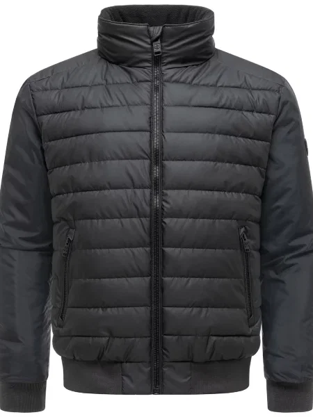 STONE HARBOUR Geacă de iarnă Eliaam XX' negru