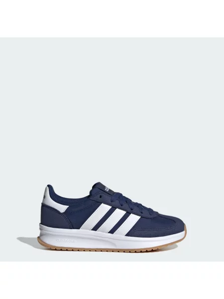Boty adidas RUN J bílé
