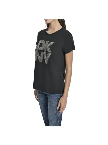 Tricou Dkny negru