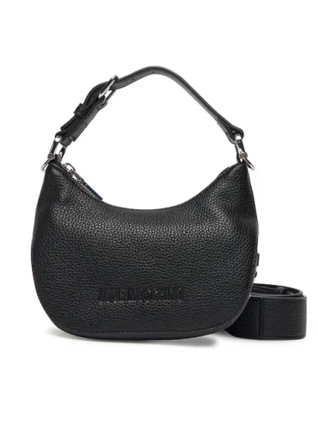 Táska LOVE MOSCHINO fekete
