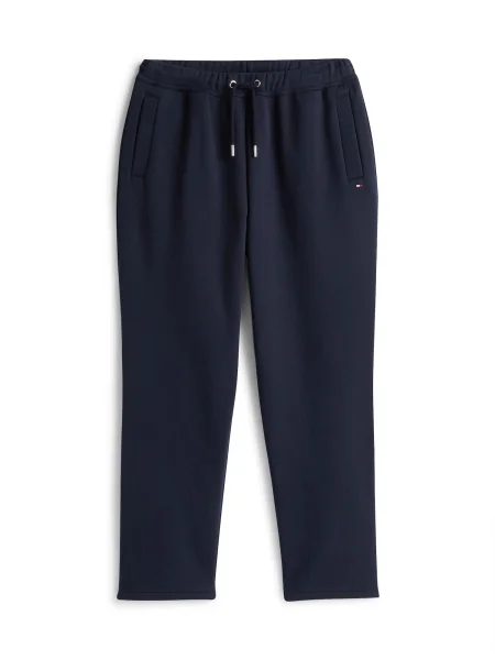 TOMMY HILFIGER Kelnės tamsiai mėlyna