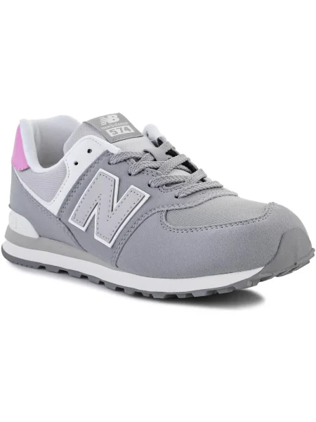 Pantofi copii New Balance gri