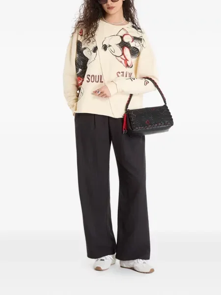 Hanorac Desigual cu imagine