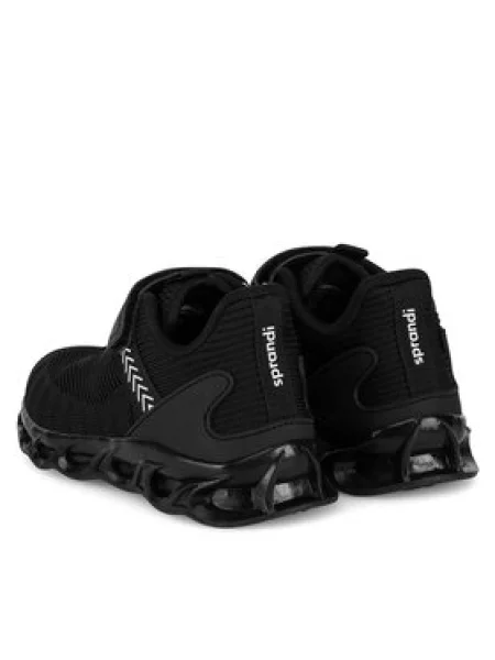Sneakersy Sprandi černé