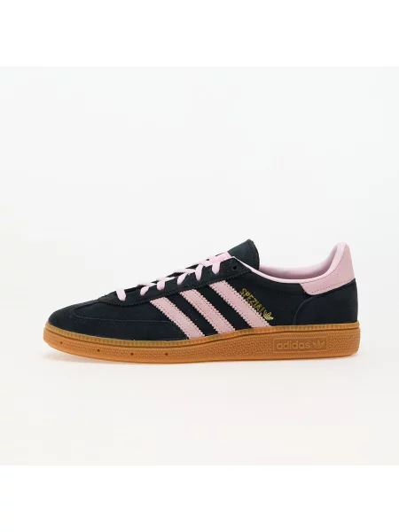Велурени маратонки adidas Originals Handball Spezial черно