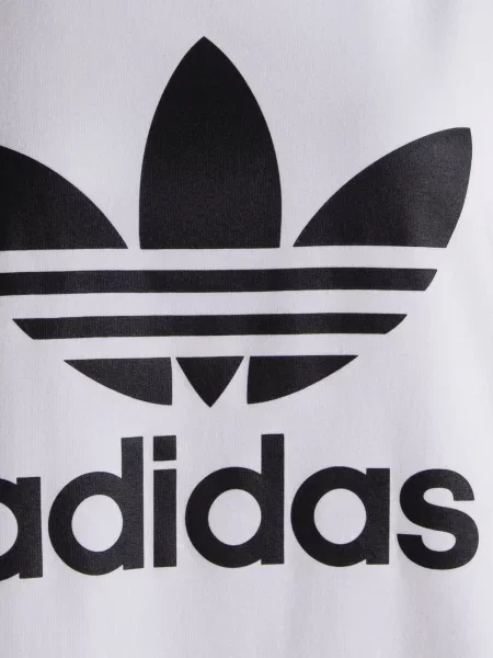 Adidas ­ Футболка біла