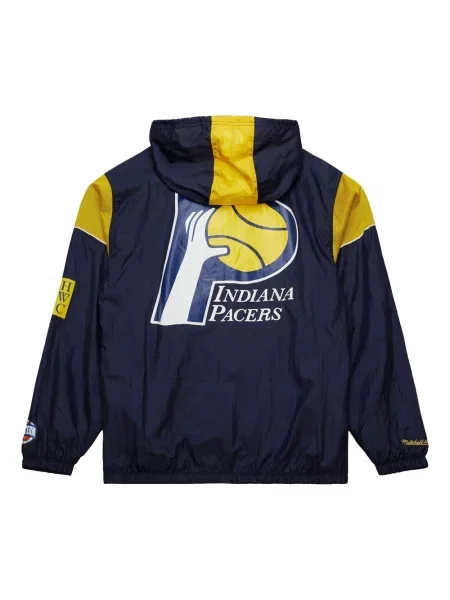 Geacă Mitchell & Ness albastru