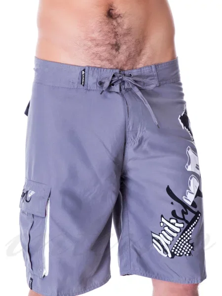 Шорты Quiksilver черные