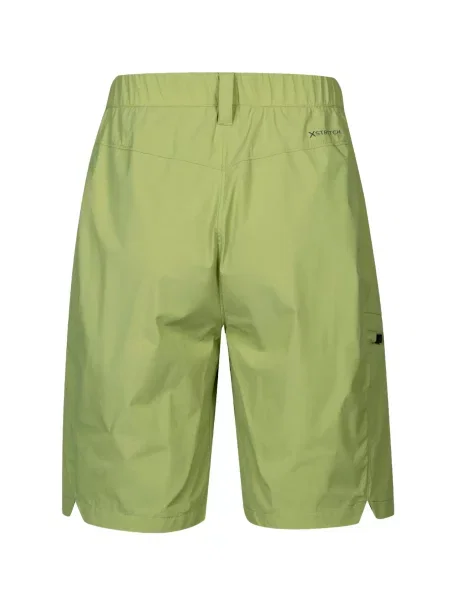 Spodenki trekkingowe Halti Pallas Cool X-Stretch zielone