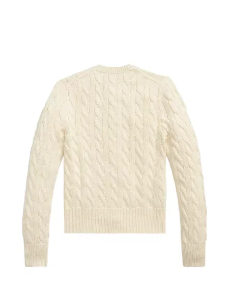 Cu centură curea Polo Ralph Lauren tricotate cu dungi albastru