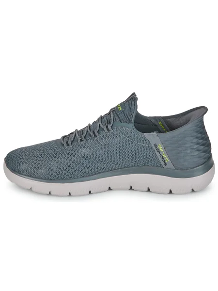Tenisky Skechers sivá