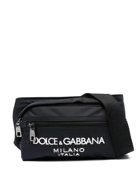 Curea Dolce & Gabbana albastru