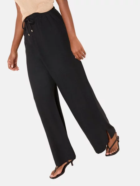 Lipsy Pantaloni marin albastru