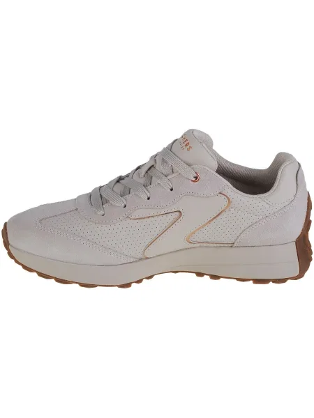 Pantofi Skechers alb