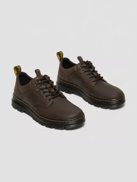 Dr. Martens pantofi de piele Reeder