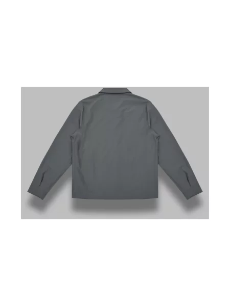 Kurtka koszulowa Hiking Patrol softshell trekkingowa zielona