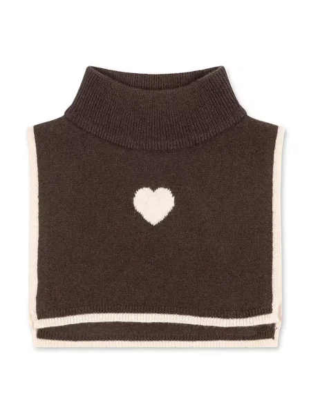 Konges Sløjd снуд дитячий вовняний COLLETTE NECKWARMER