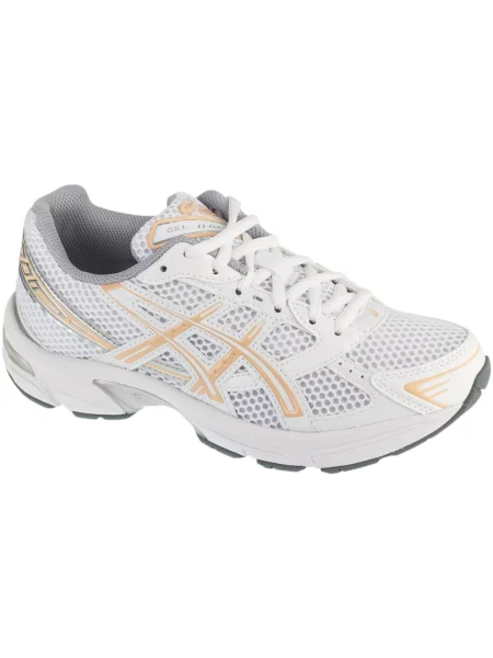 Pantofi Asics alb
