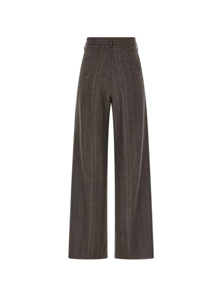 Pantaloni Antonelli maro