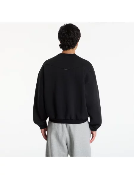Baschet hanorac crewneck Nike negru