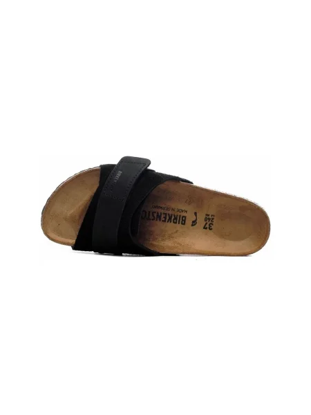 Tenisky Birkenstock čierna