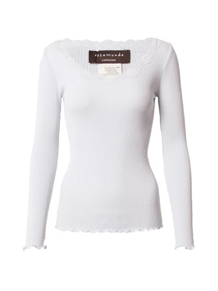 Rosemunde Tricou pastel albastru