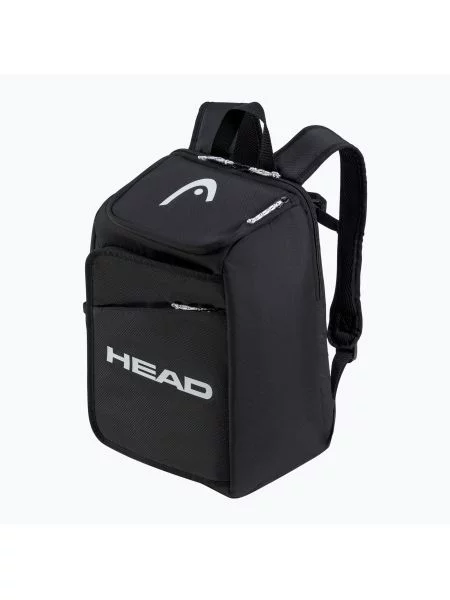 Plecak tenisowy dziecięcy HEAD JR Tour Backpack black/white biały