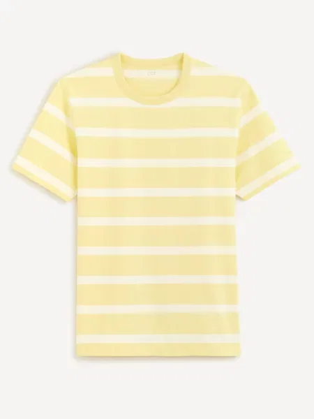 Tricou Celio alb