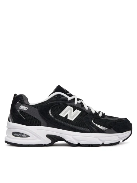 New Balance Sneakers negru