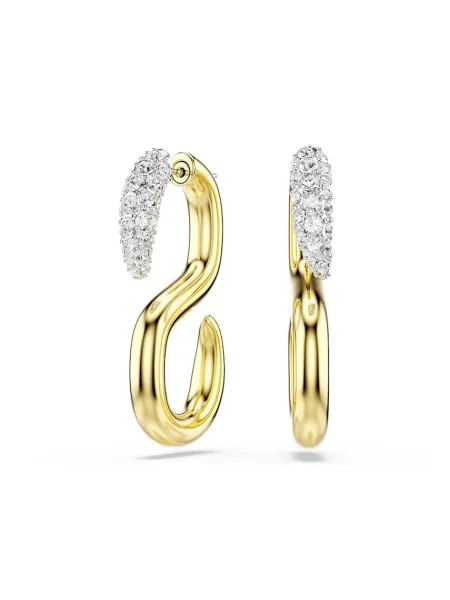 Swarovski cercei pentru femei din cristal Swarovski DEXTERA