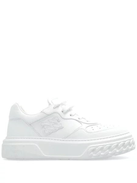 Sneakerși Casadei alb