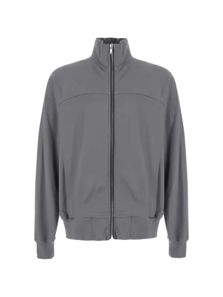Hanorac cu fermoar Rick Owens gri