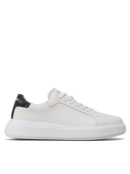 Αθλητικά Calvin Klein λευκό