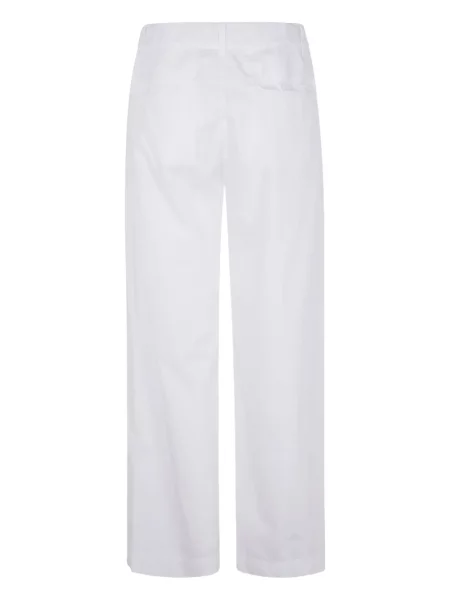 Pantaloni Labo Art alb