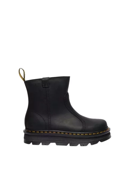Trampki Dr. Martens Zebzag Rigger Black EUR 40 czarne