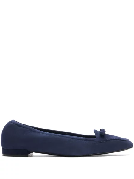 Pantofi loafer Stuart Weitzman albastru