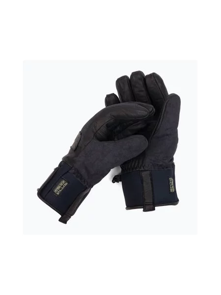 Перчатки Level черные