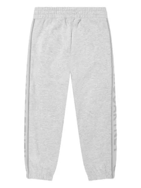 Pantaloni copii Stella Mccartney gri