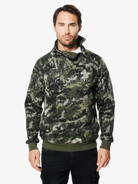 Palton Koroshi verde