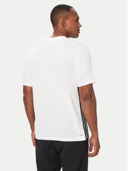 Adidas Majica Workout Essentials Base bela