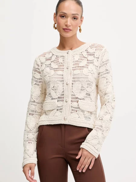 Morgan cardigan MDAF bej