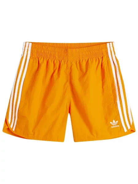 Szorty Adidas pomarańczowe