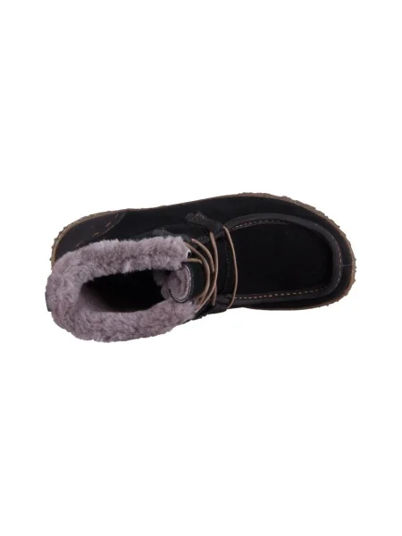 Pantofi El Naturalista negru