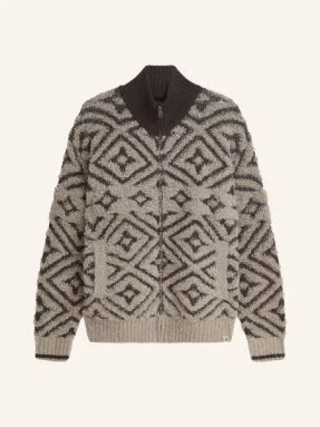 Scotch & Soda Kardigan braun