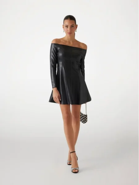 Guess Hétköznapi ruha fekete