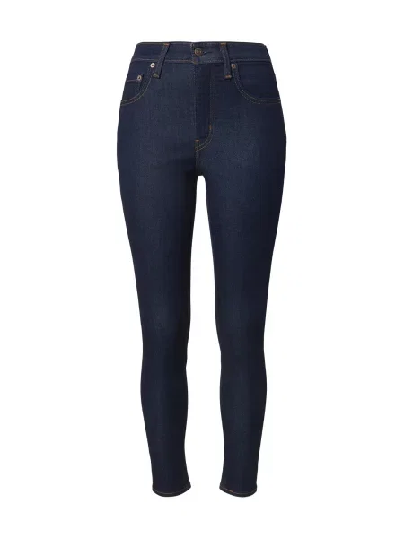 LEVI'S ® Jeans High Rise Skinny închis albastru