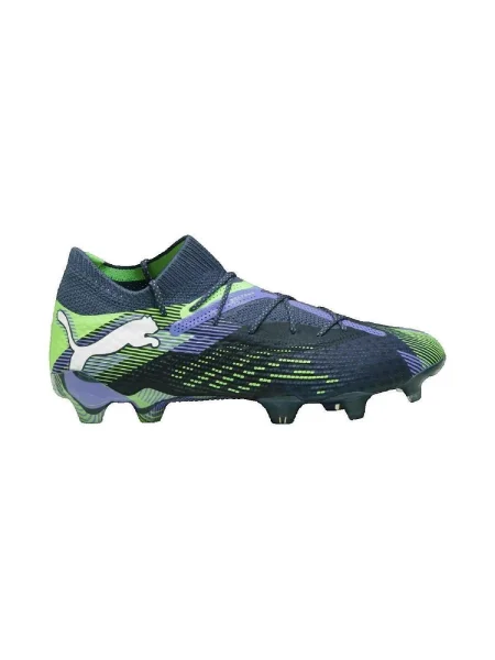 Fotbal pantofi Puma gri