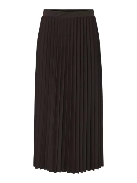 ONLY Fustă ONLNew Melisa închis maro