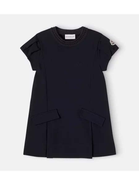 Gyerek ruha Moncler Enfant kék