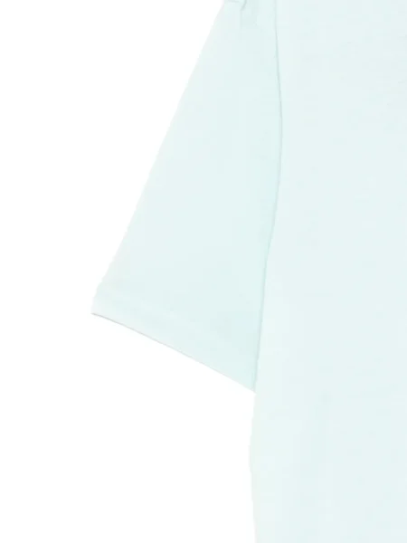 Tricou Tom Ford cu decolteu rotund albastru